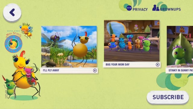 Nickelodeon — KRISTY ZEIGLER Nickelodeon — KRISTY ZEIGLER