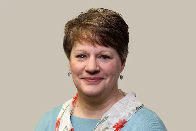 Sharon Werner Director of Ministry (Office Manager)
