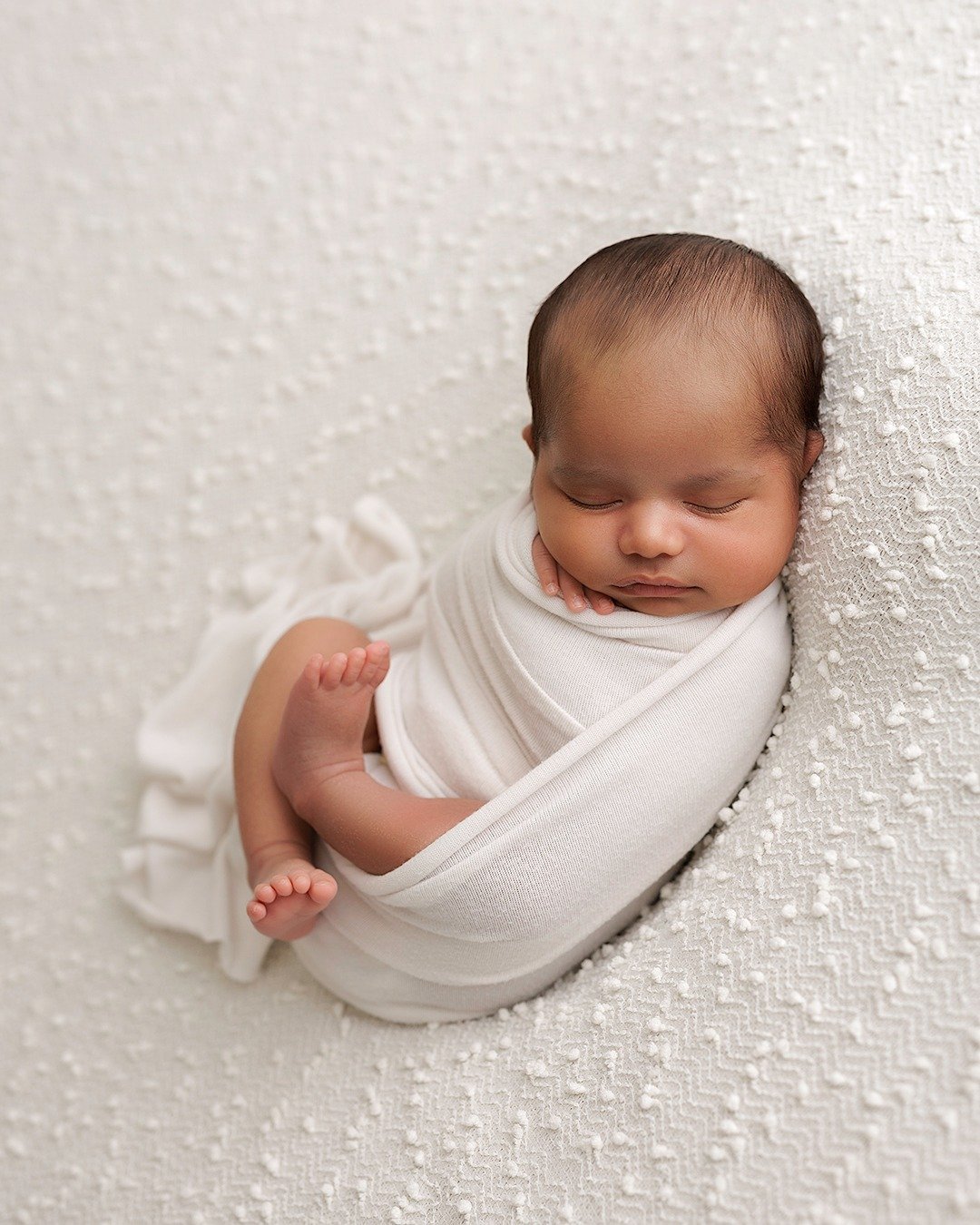 Introducing Vidhat, 3 weeks old, from his newborn session this afternoon!