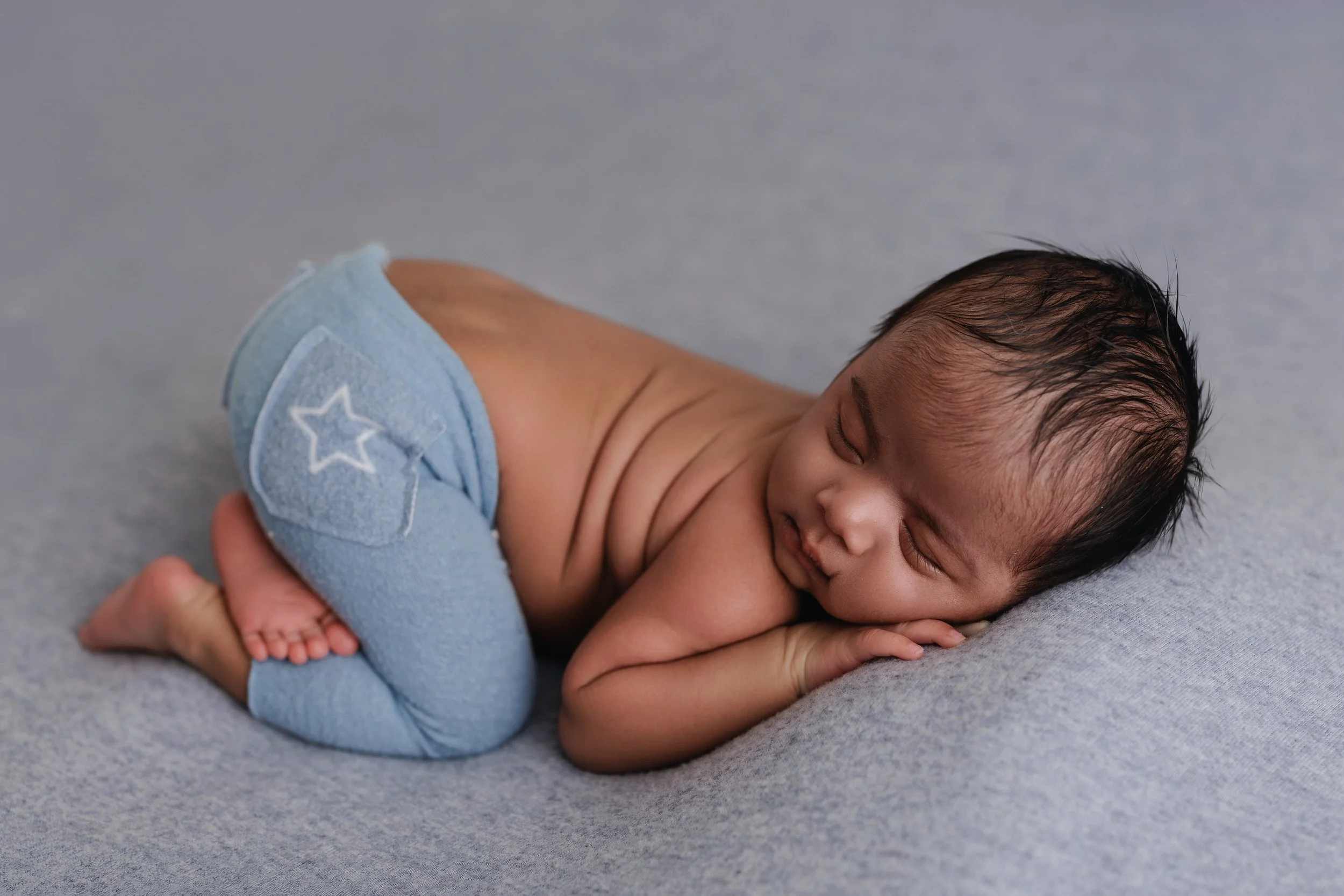 Arjun Newborn