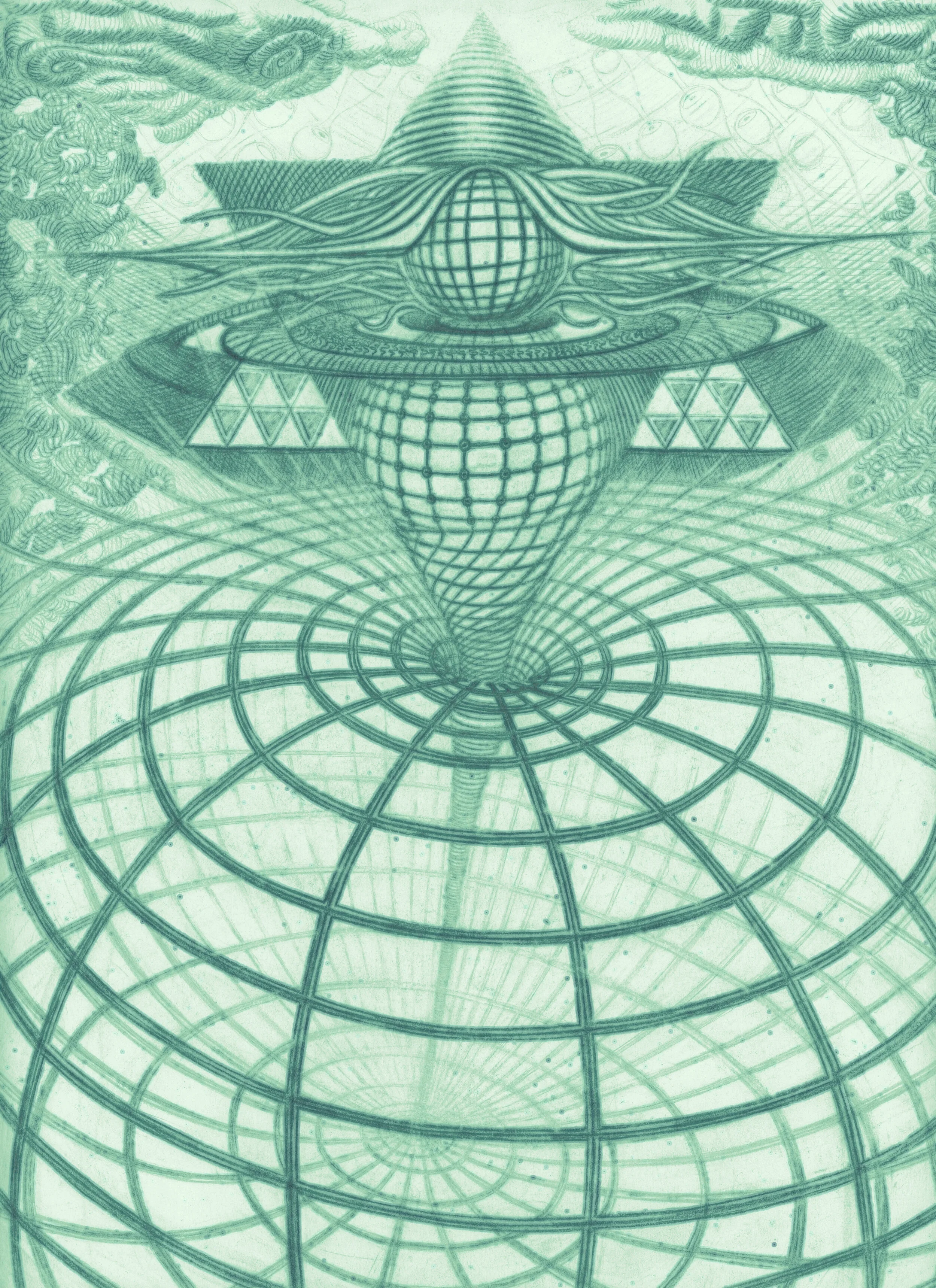 A Magician's Zeitgeist Sacred Geometry