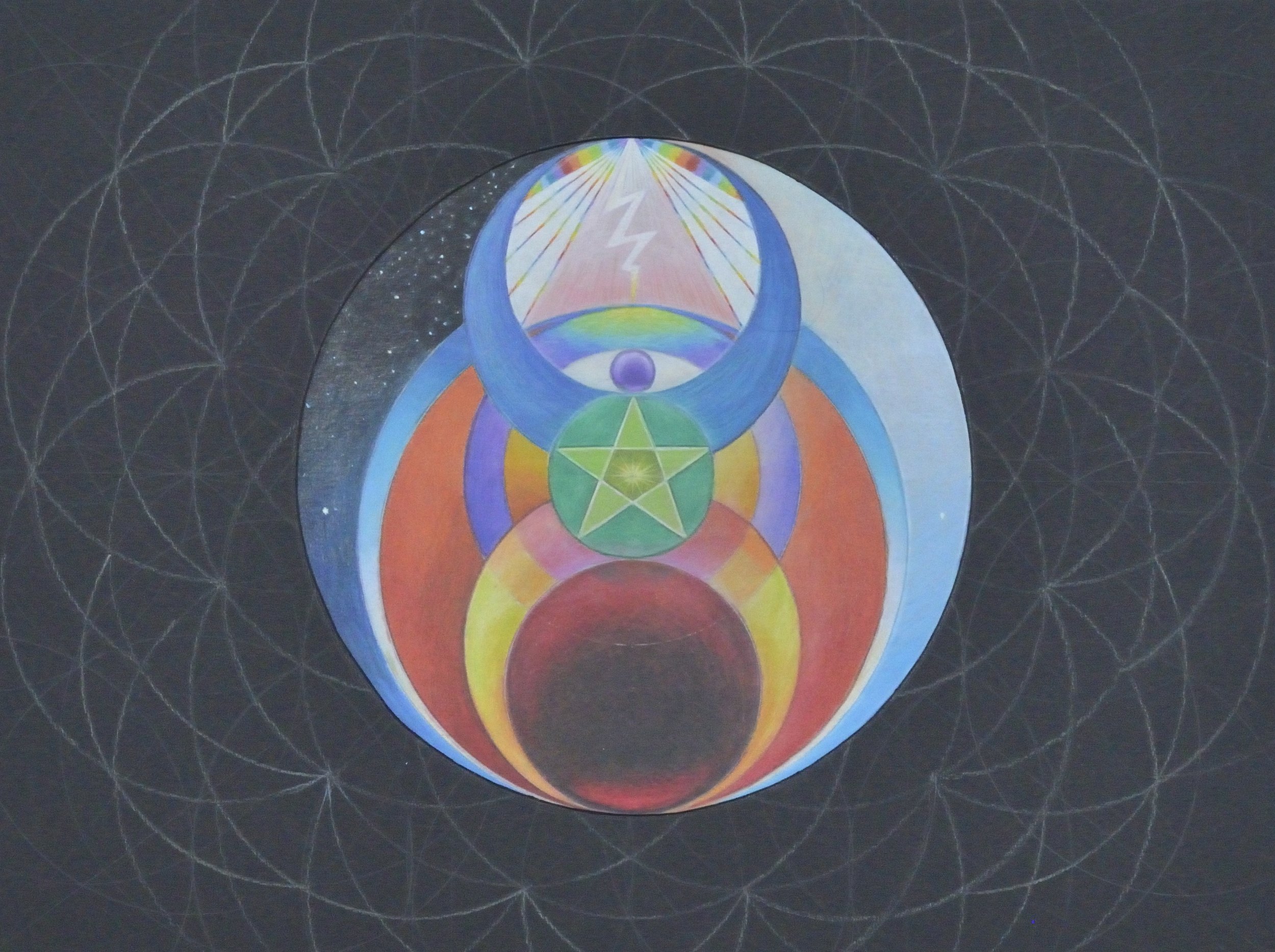 Oracular Monad, 2025