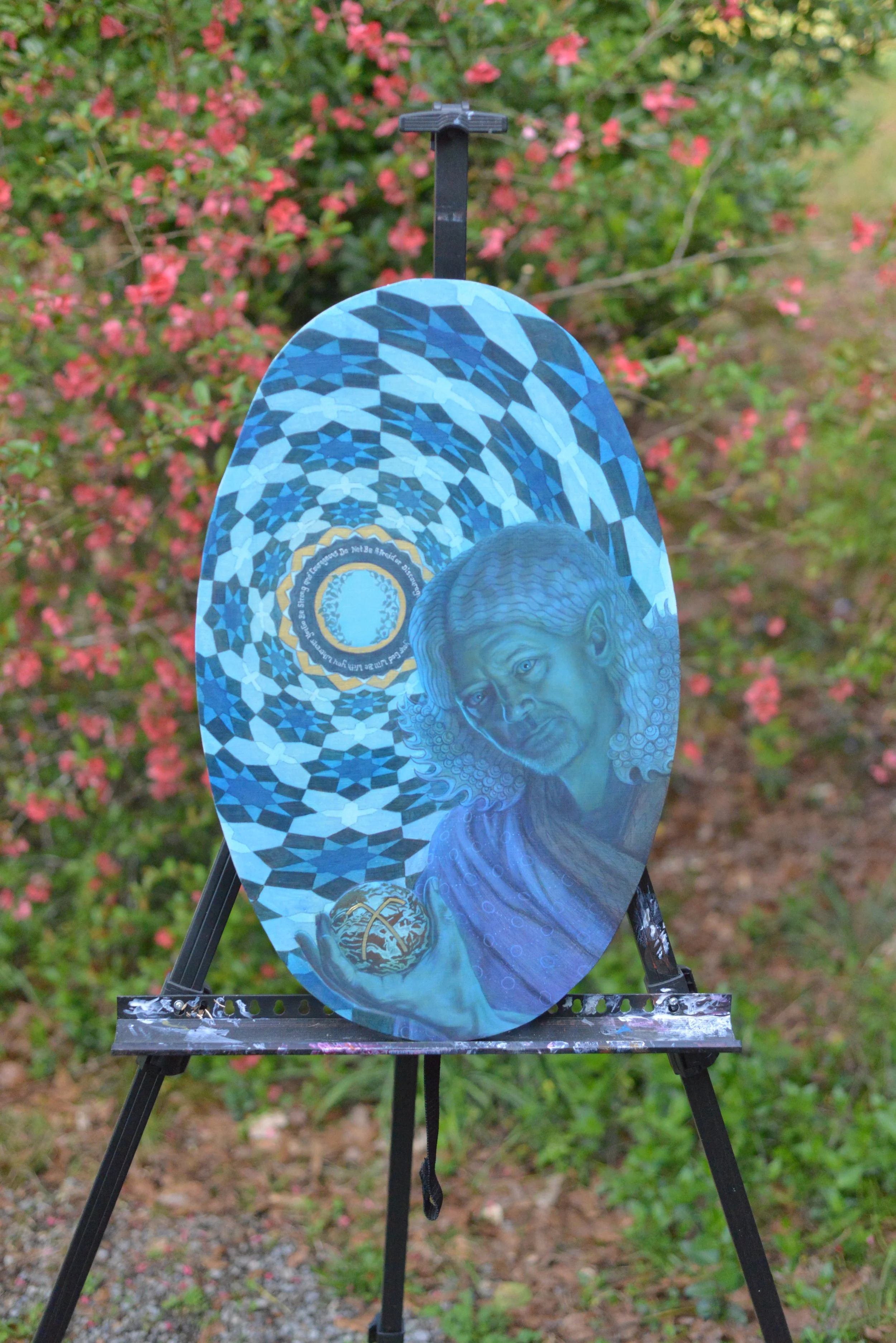 Saint Archangel Gabriel