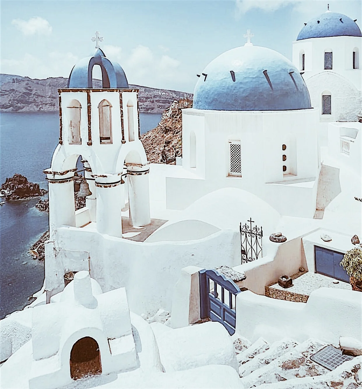 Santorini, Greece