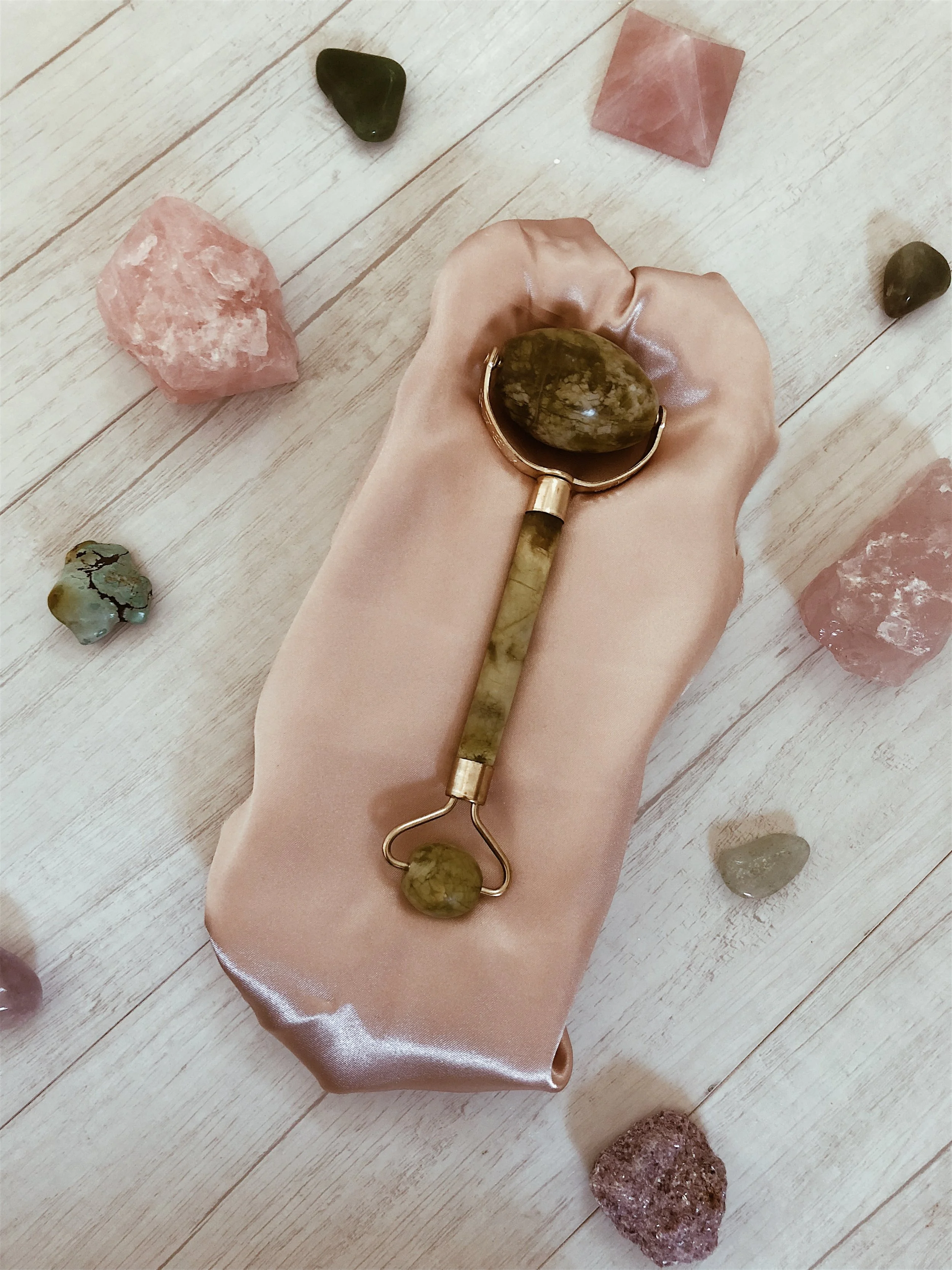 Why The Jade Roller Is My Favorite Ancient Beauty Tool