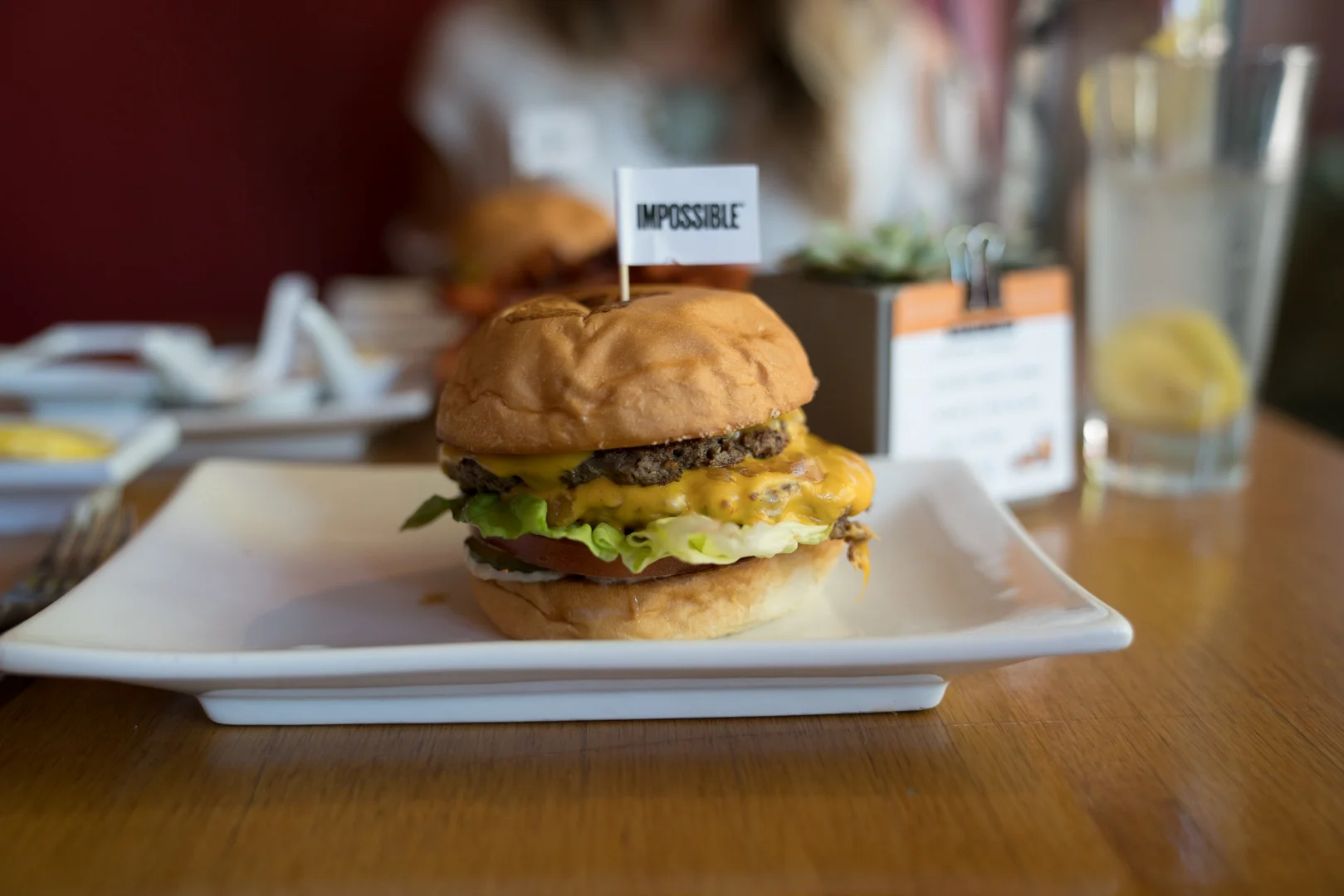 Impossible Burger