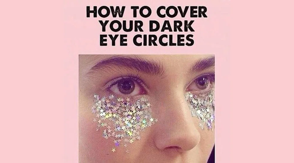 50 Shades of Dark Circles