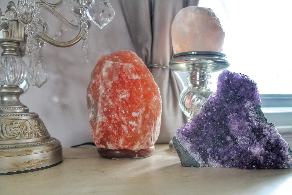 Benefits of Salt Lamps