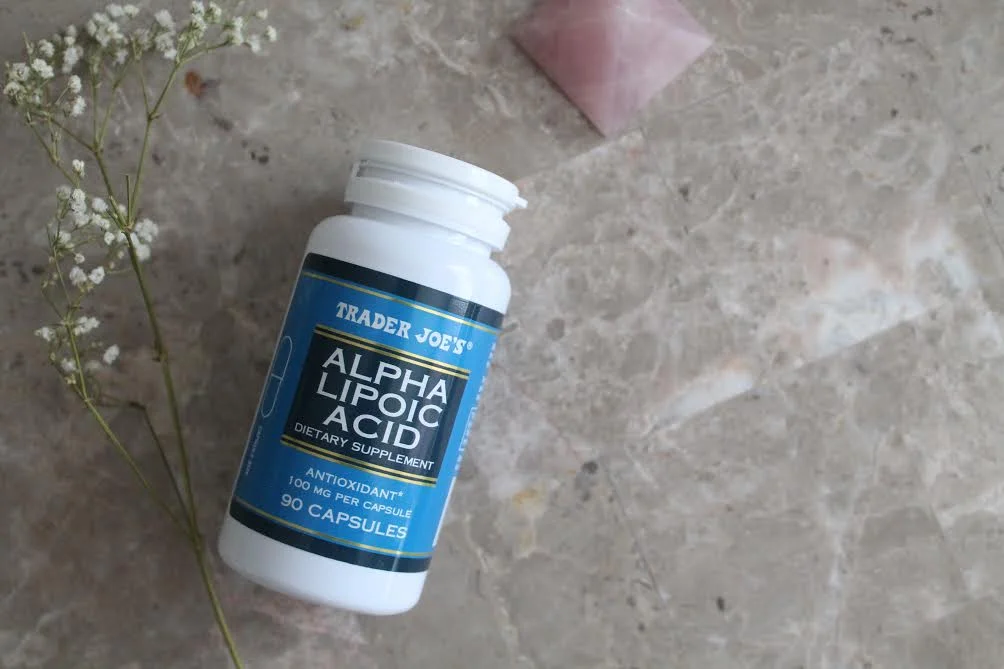 Why You Should Start Taking Alpha Lipoid Acid Today