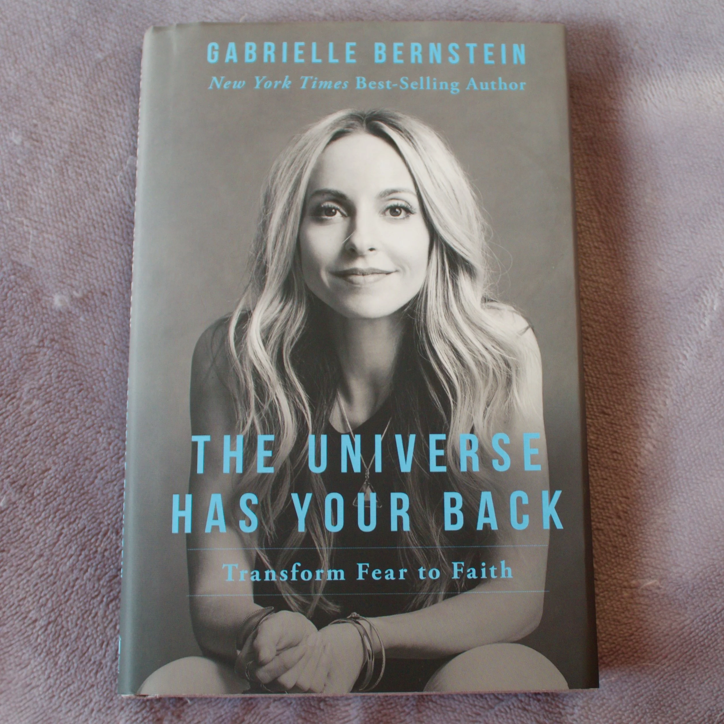 The Universe Has Your Back