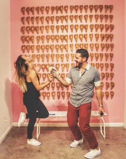 The Museum of Ice Cream