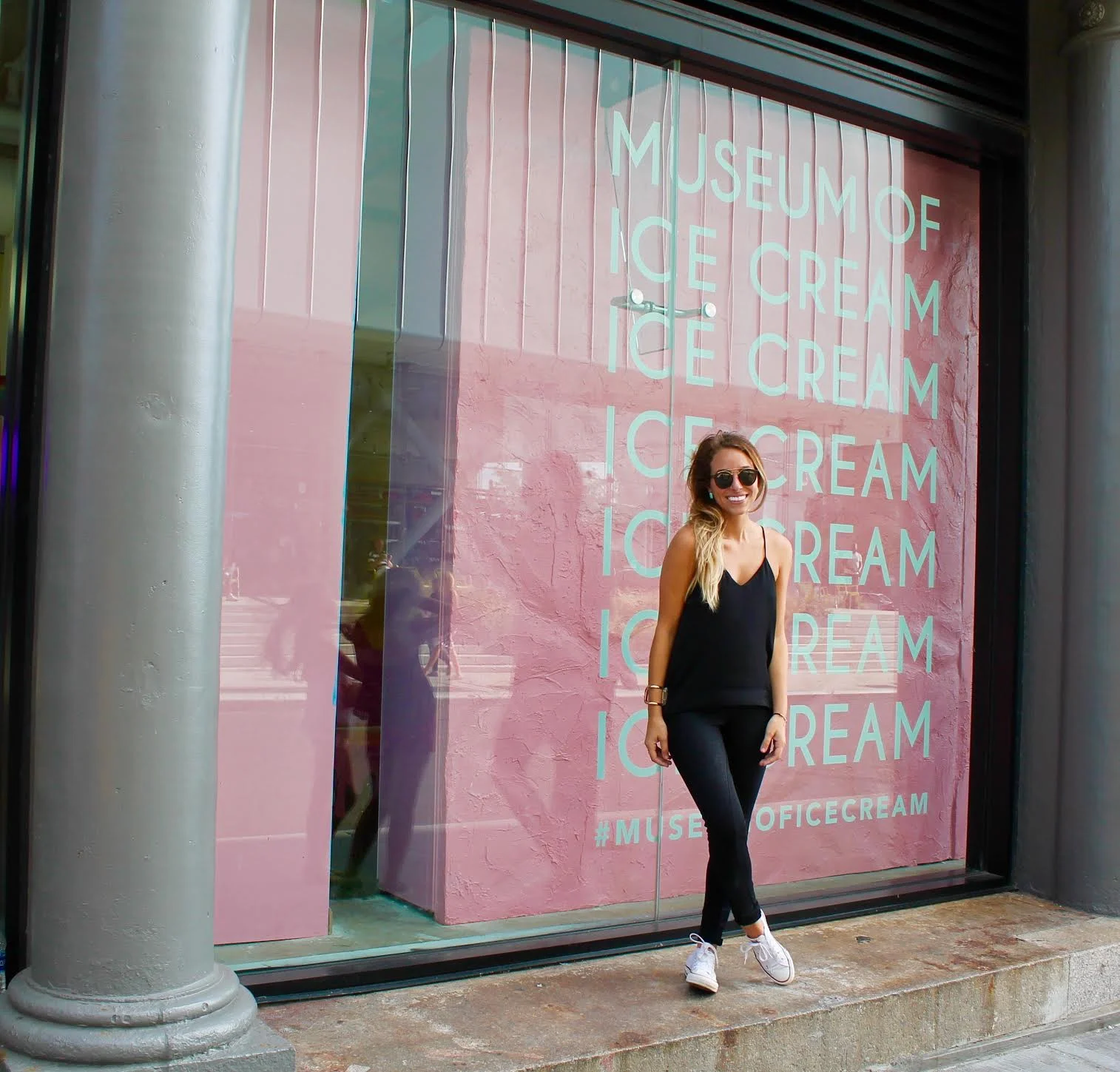 The Museum of Ice Cream
