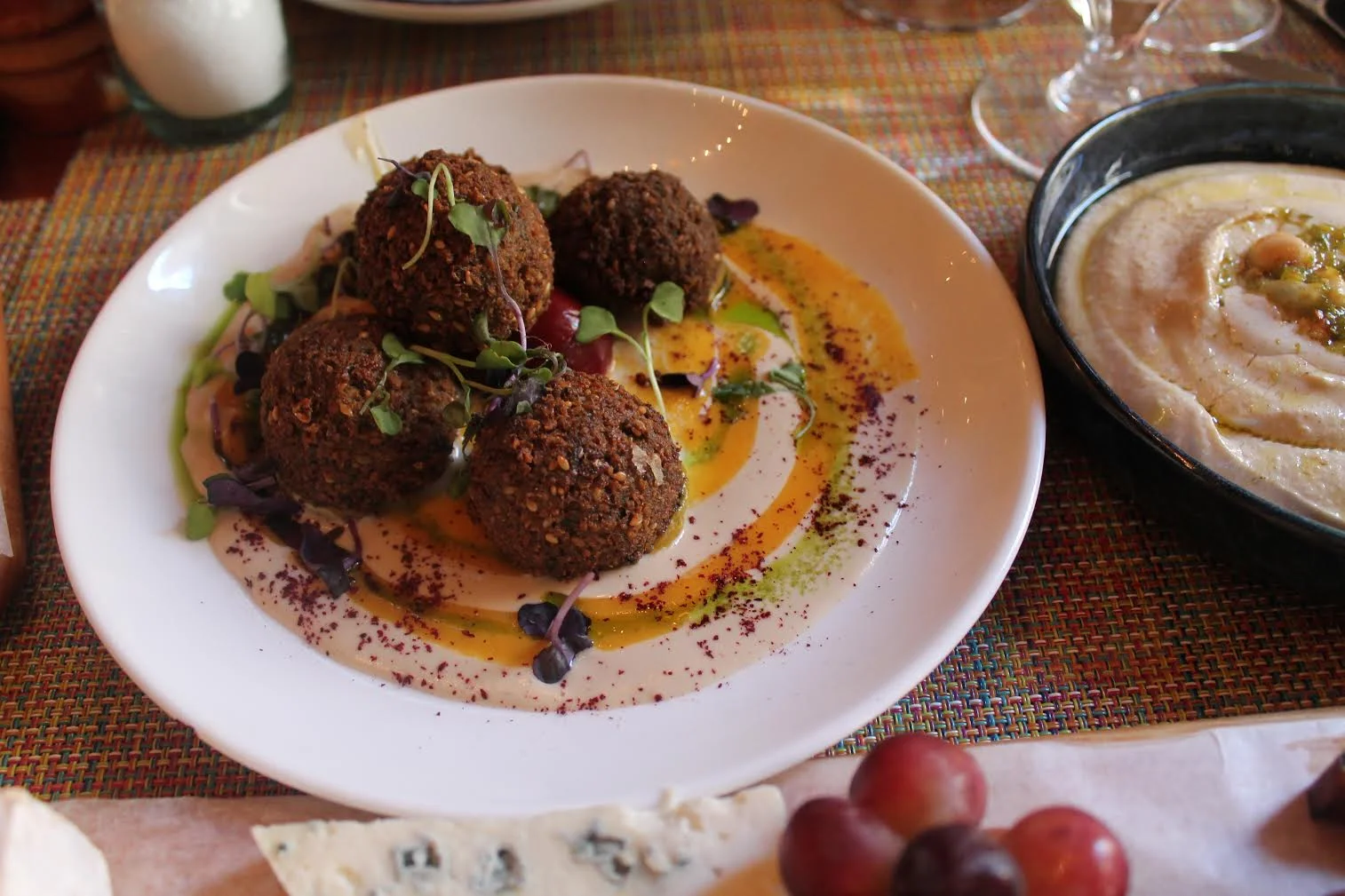 NYC Eats: Barbounia