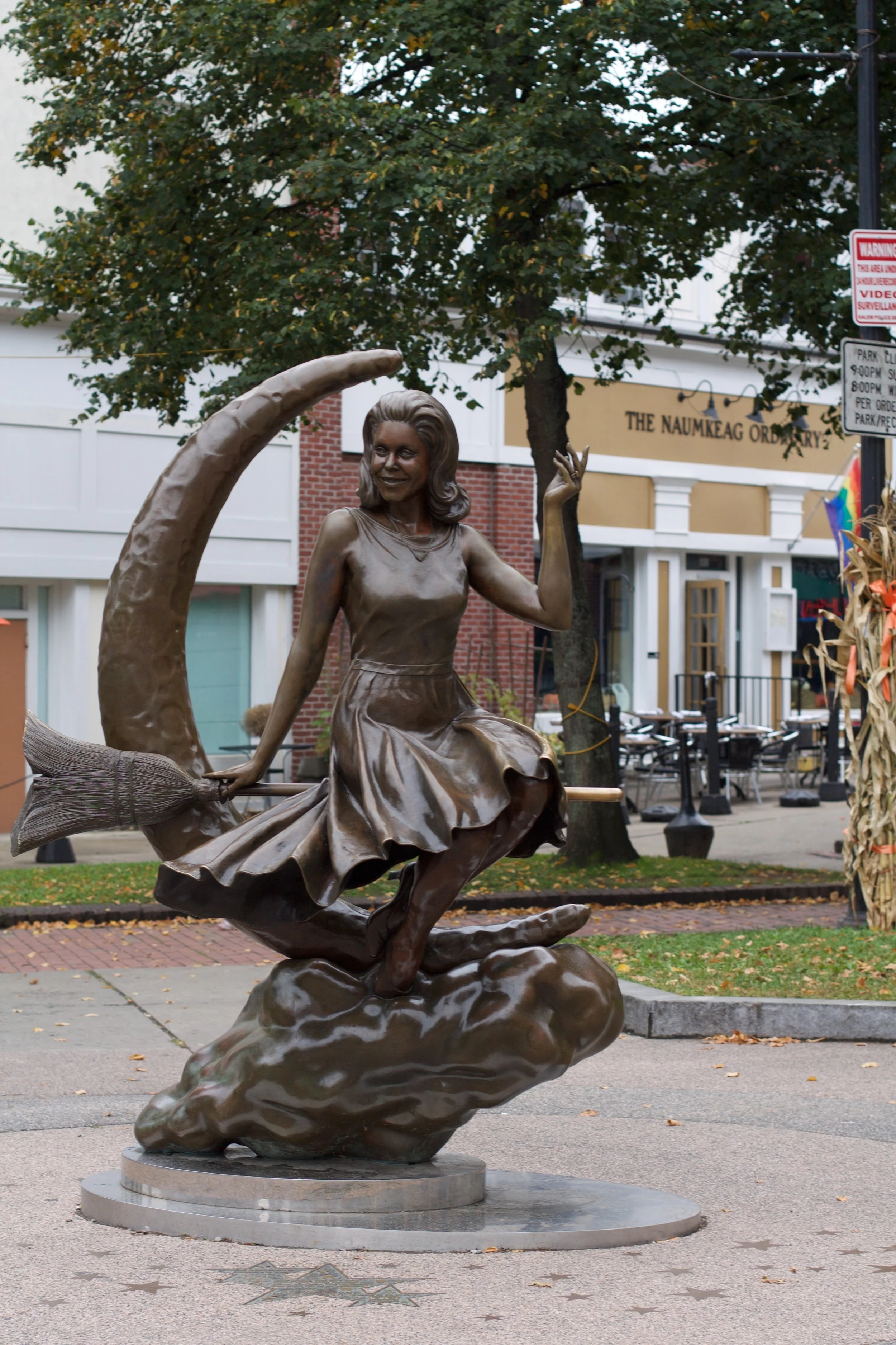 Witch Hunting in Salem, MA