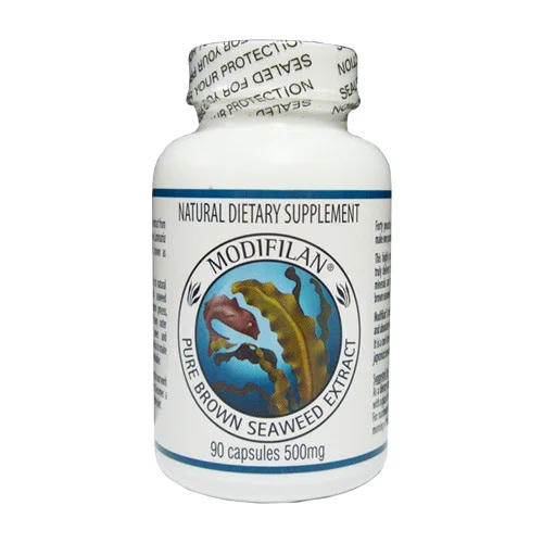 Sergei explains that Modifilan is not just a powdered Laminaria kelp; it’s the Laminaria extract - a dehydrated powdered juice concentrate
