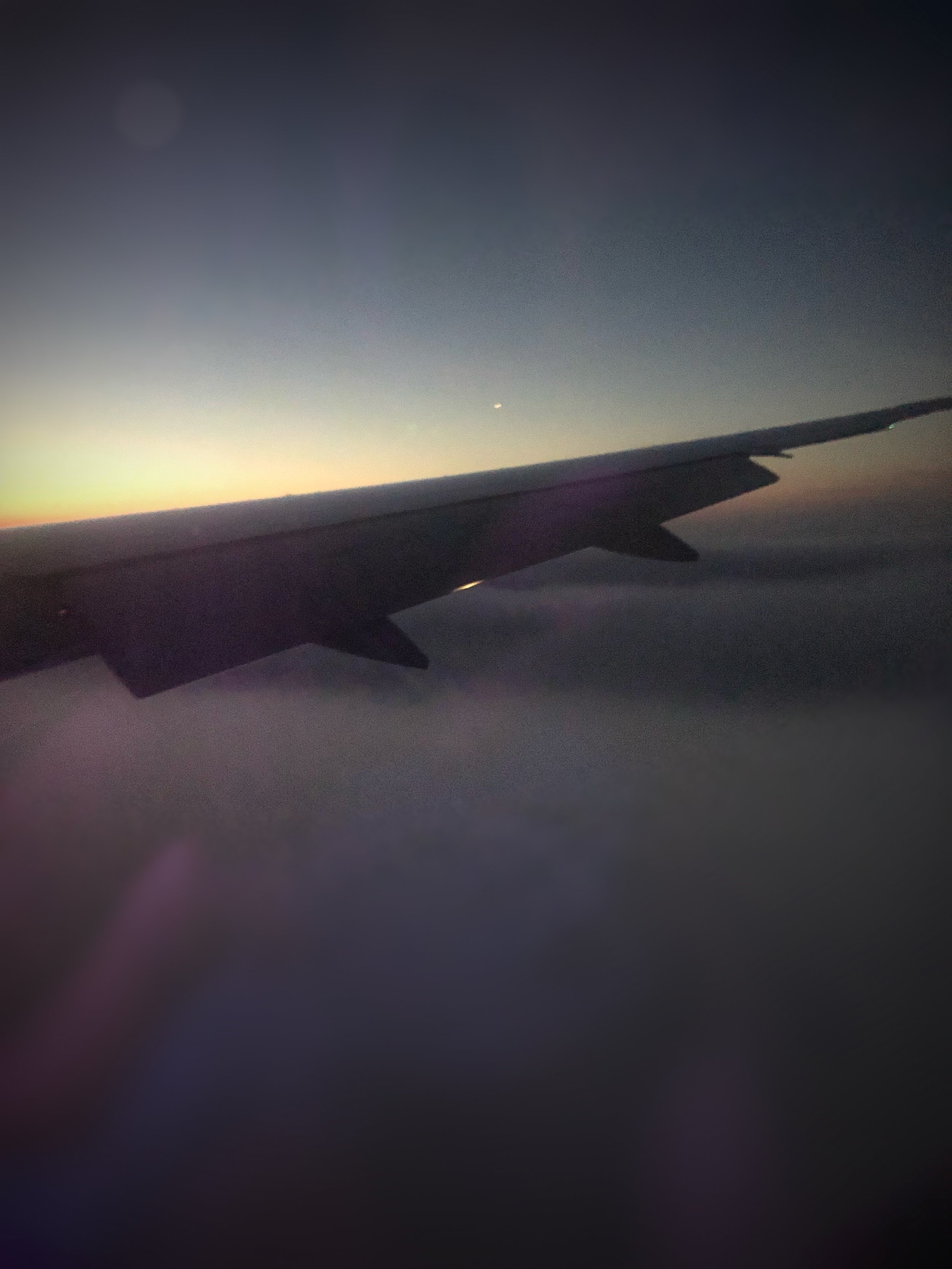 Leaving on a Jet Plane