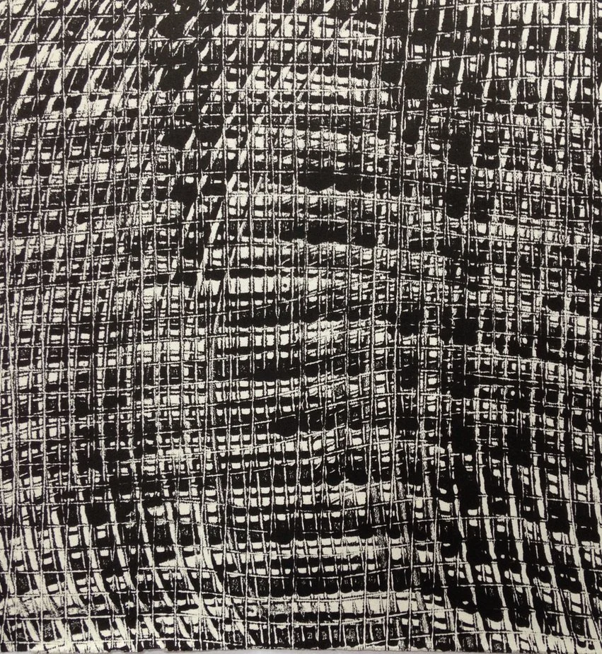  Individual prints from "Strands of Memory"