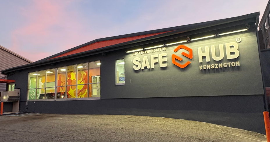 CTC Ten Friends &amp; Family Day @ SafeHub Philadelphia