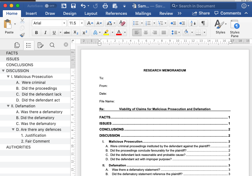 navigation sidebar on MS word.png