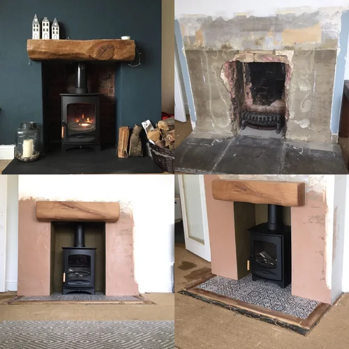 charnwood tims chimneys chesney linerwoodburner stoves sweep hertford st  ablans ware royston — Chimney sweep and stove fitter