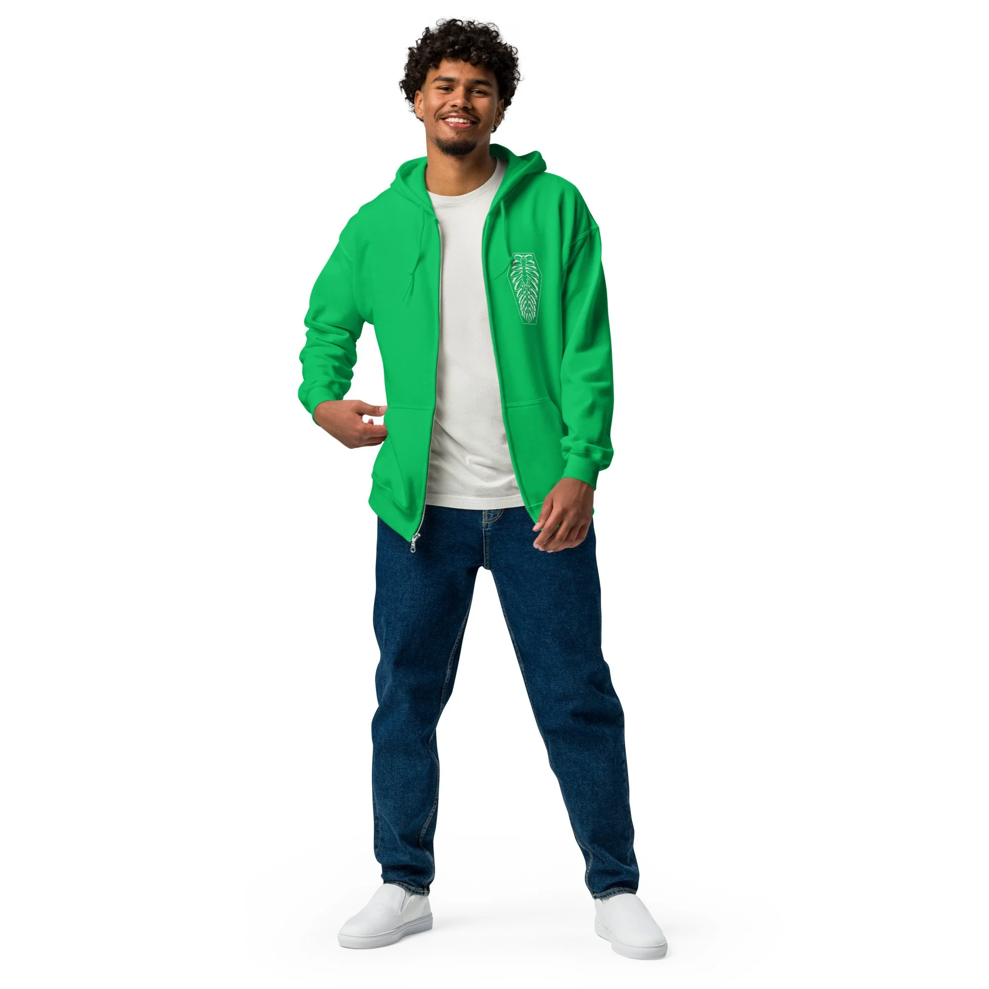 unisex-heavy-blend-zip-hoodie-irish-green-front-6a7b69f8a86fb.jpg