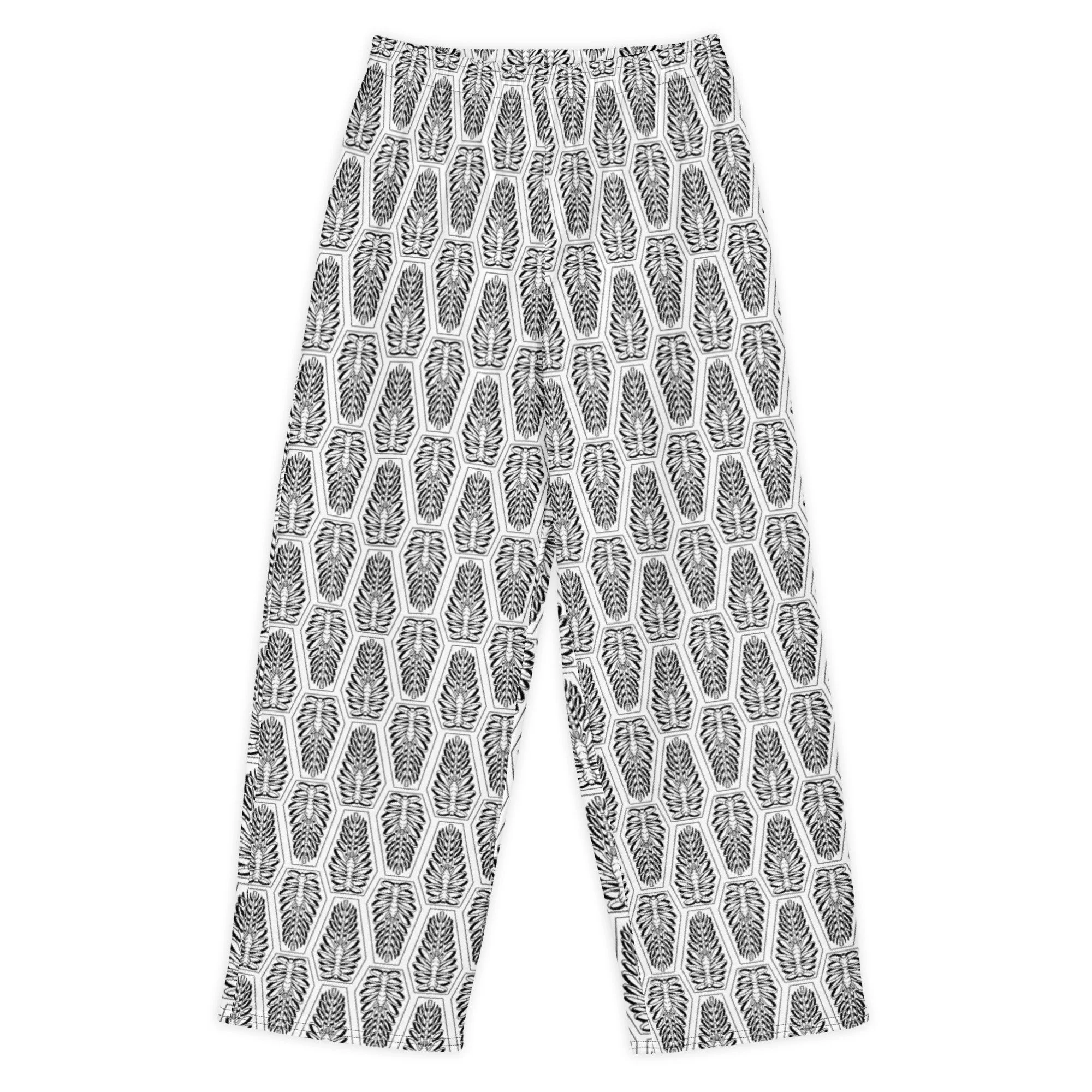 all-over-print-unisex-cotton-wide-leg-pants-white-front-6a7b6ee366fcb.jpg