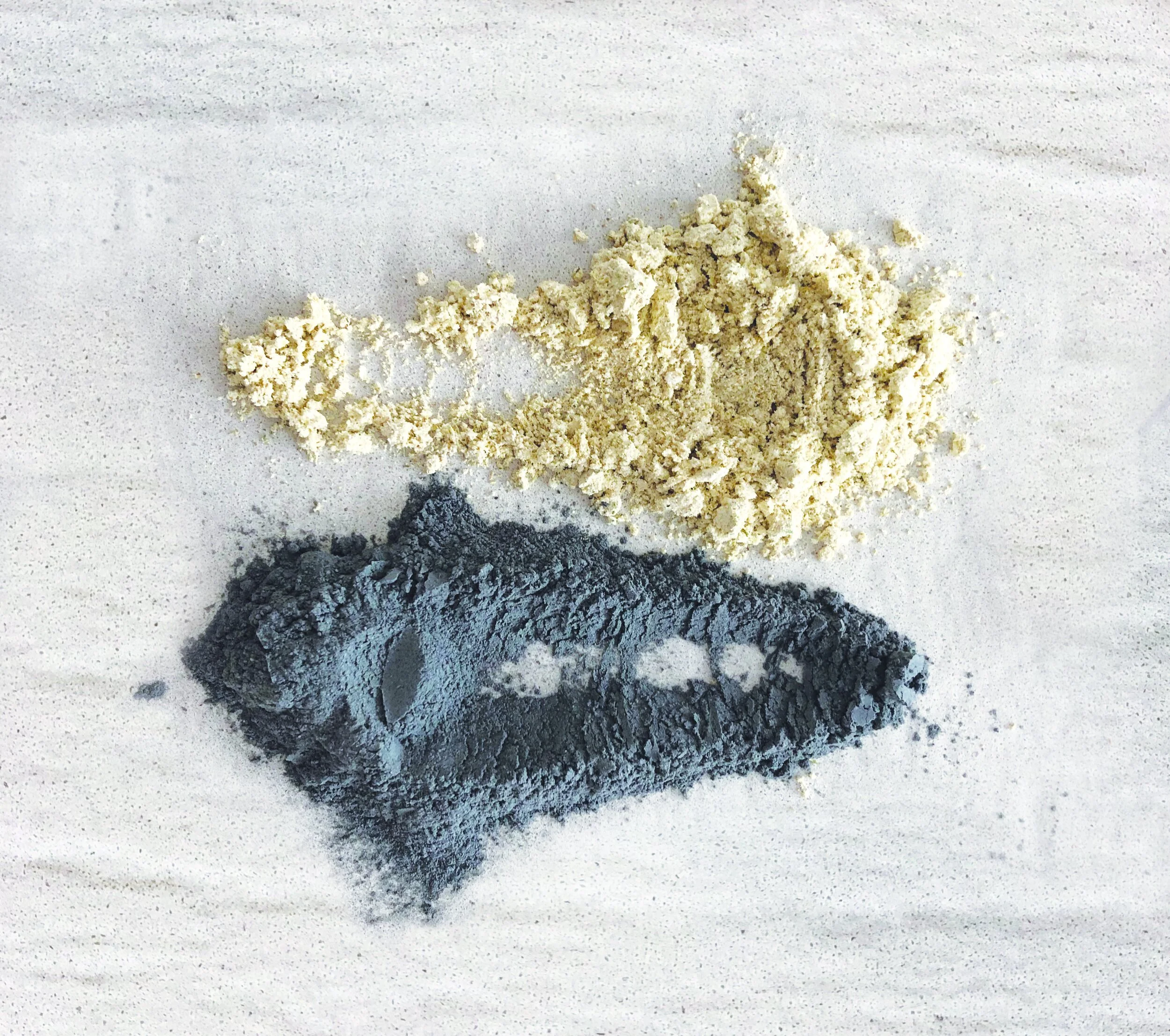 OSTARA duo de masques faciaux//face masks duo