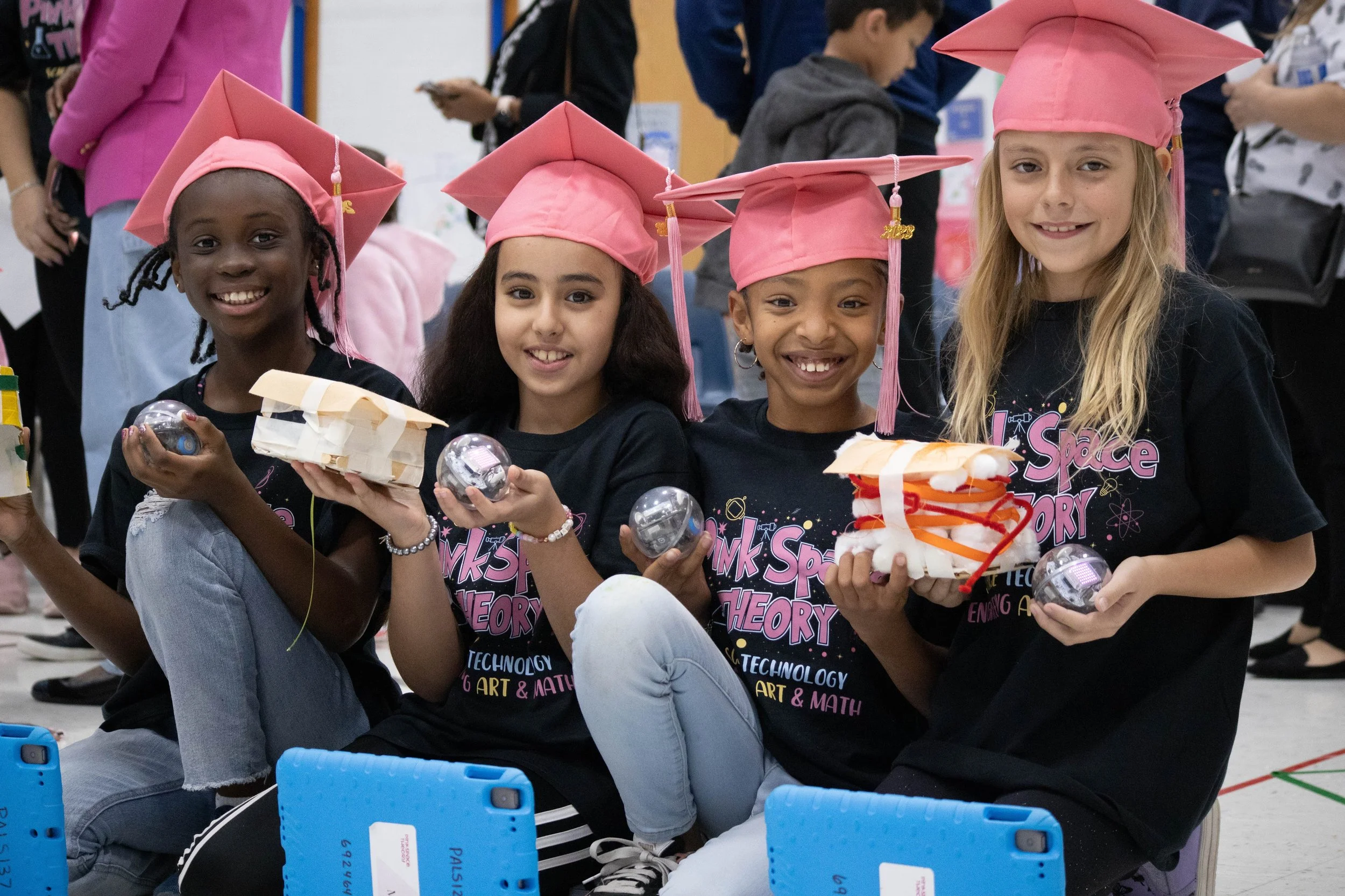 Make Tech Pink at Swans Creek (Private Event)