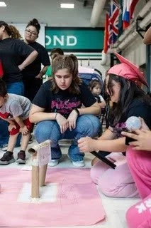 It Takes a Village: Investing in the Future of STEAM Education