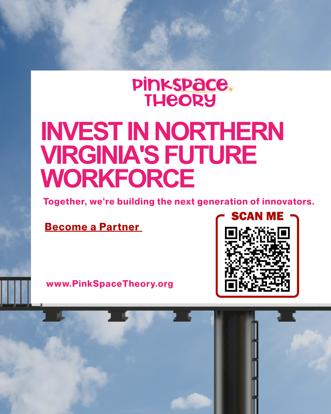 P.I.N.K. Powers Possibilities in Prince William and Beyond - one student, one opportunity, and one gift at a time!
