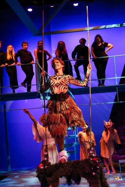    Bat Boy   (Pan)  Theatre TCU 