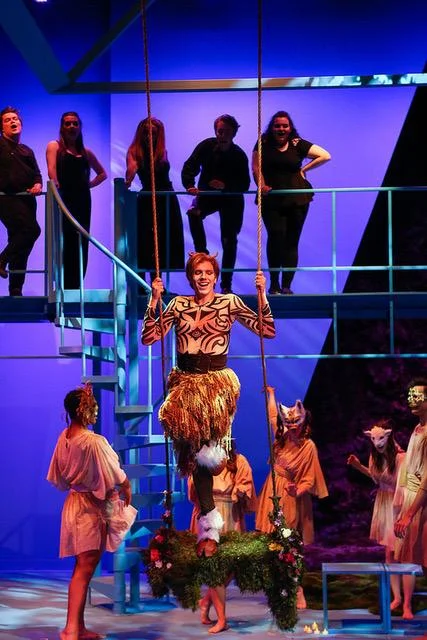  Bat Boy (Pan)  Theatre TCU 