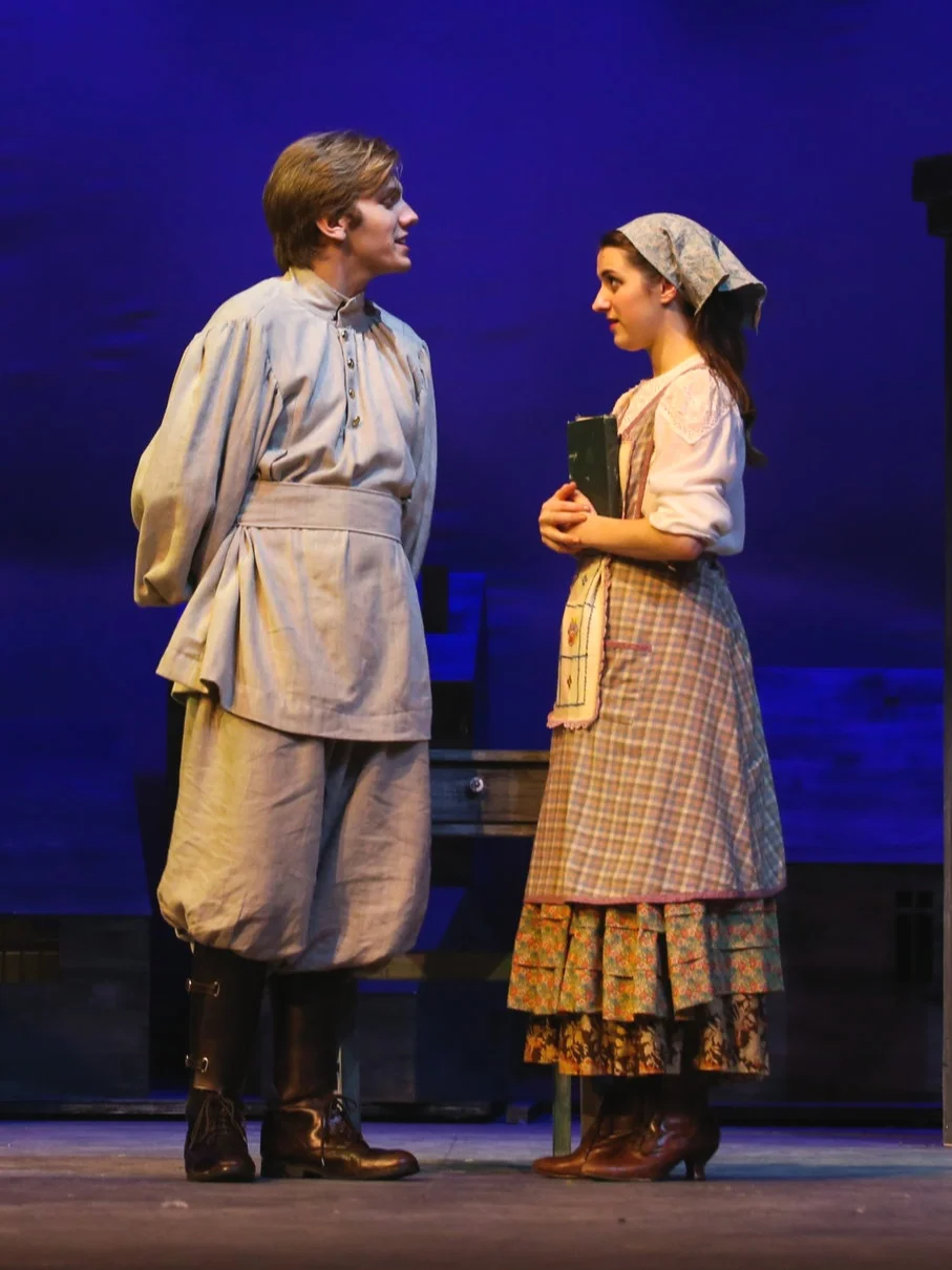    Fiddler on the Roof   (Fyedka)  Theatre TCU 