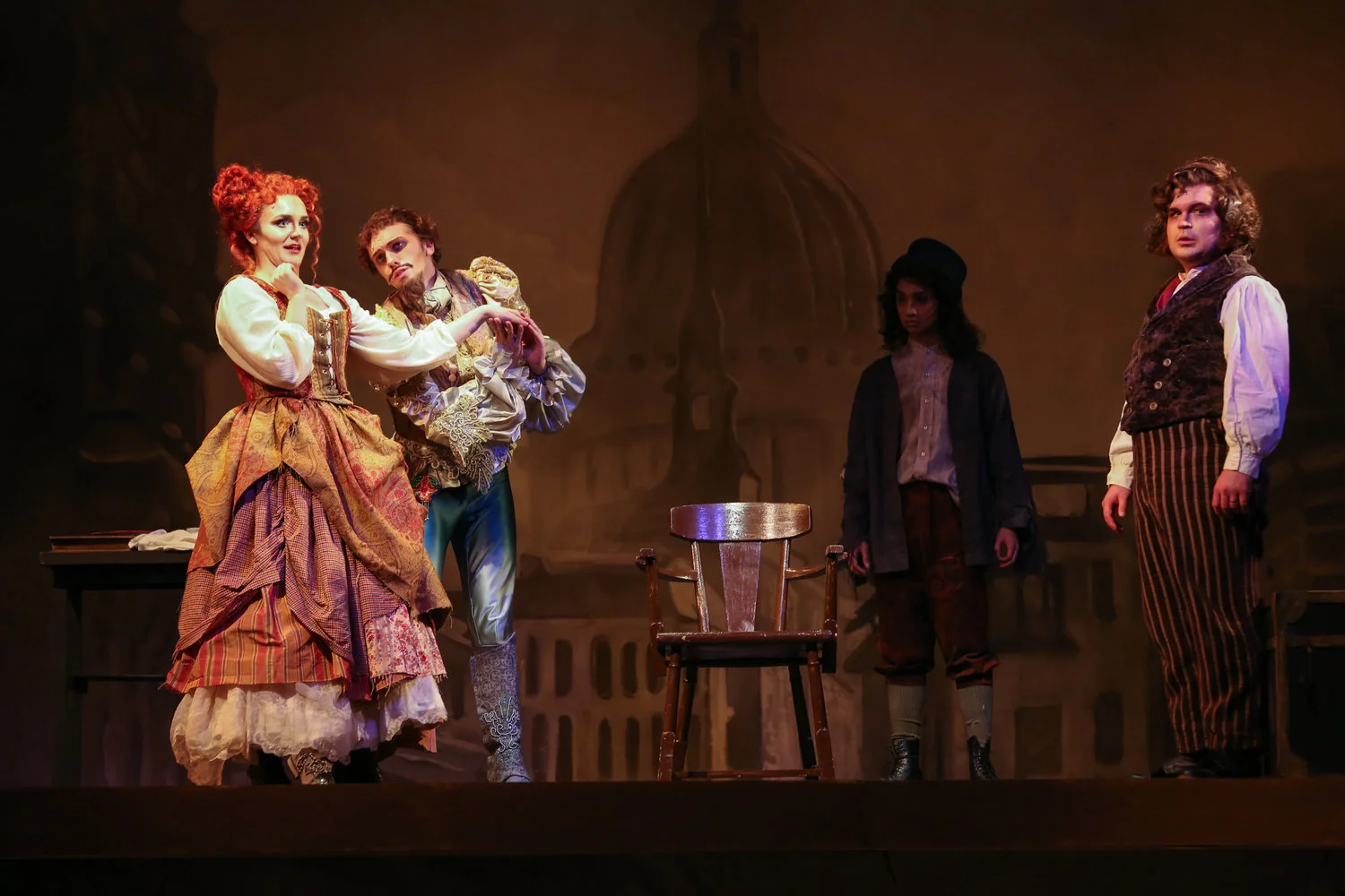 Sweeney Todd (Adolfo Pirelli)