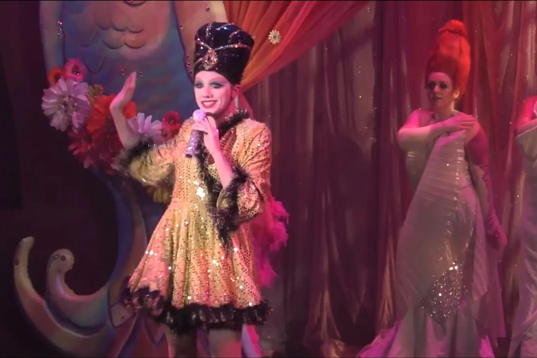    Priscilla Queen of the Desert   (Miss Understanding/Ensemble)  Uptown Players (Regional Premiere) 