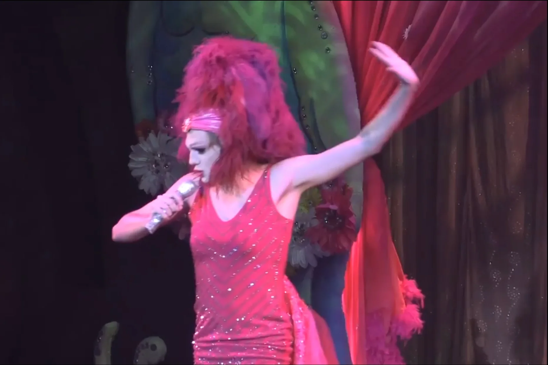    Priscilla Queen of the Desert   (Miss Understanding/Ensemble)  Uptown Players (Regional Premiere) 