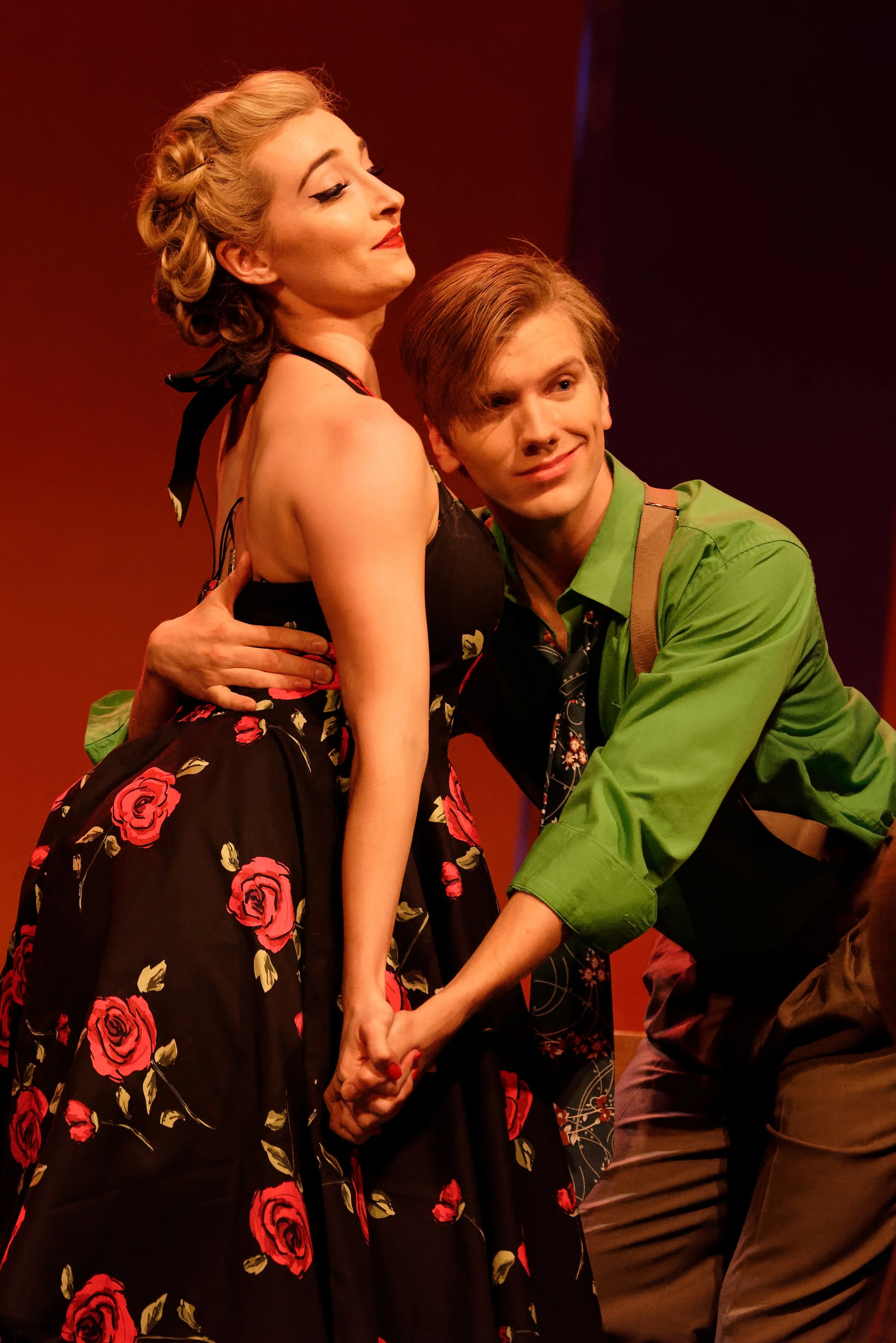 Guys and Dolls (Havana Dancer/Gambler)