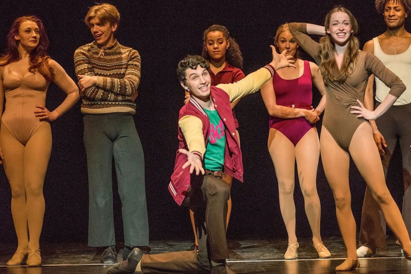 A Chorus Line (Bobby)