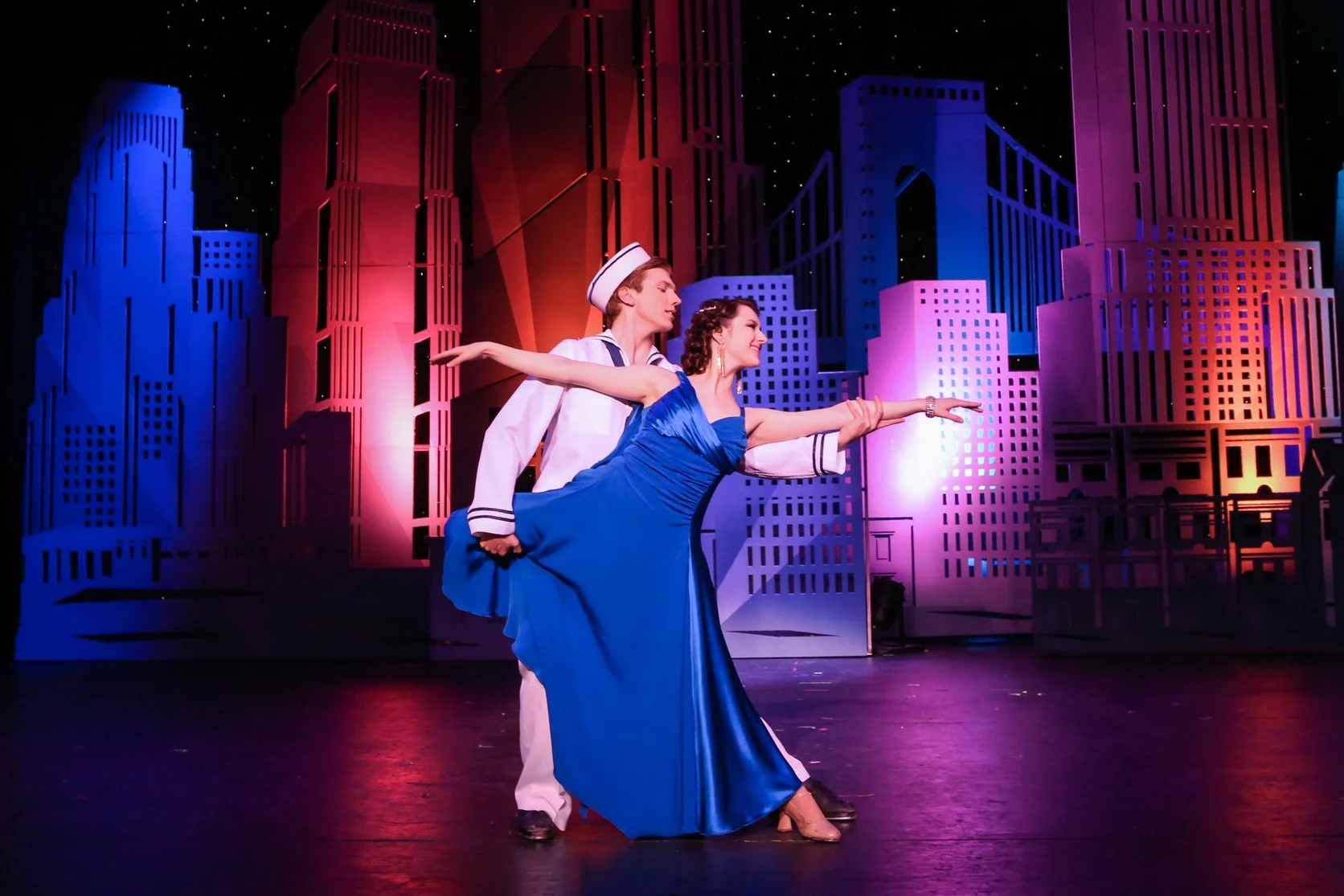 42nd Street (Billy Lawlor) Theatre TCU