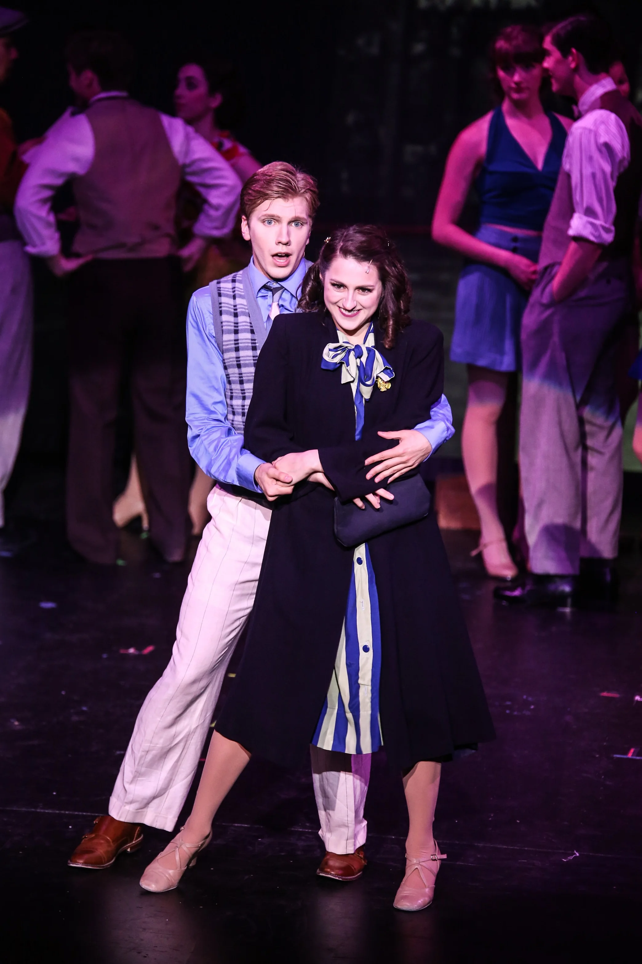 42nd Street (Billy Lawlor) Theatre TCU