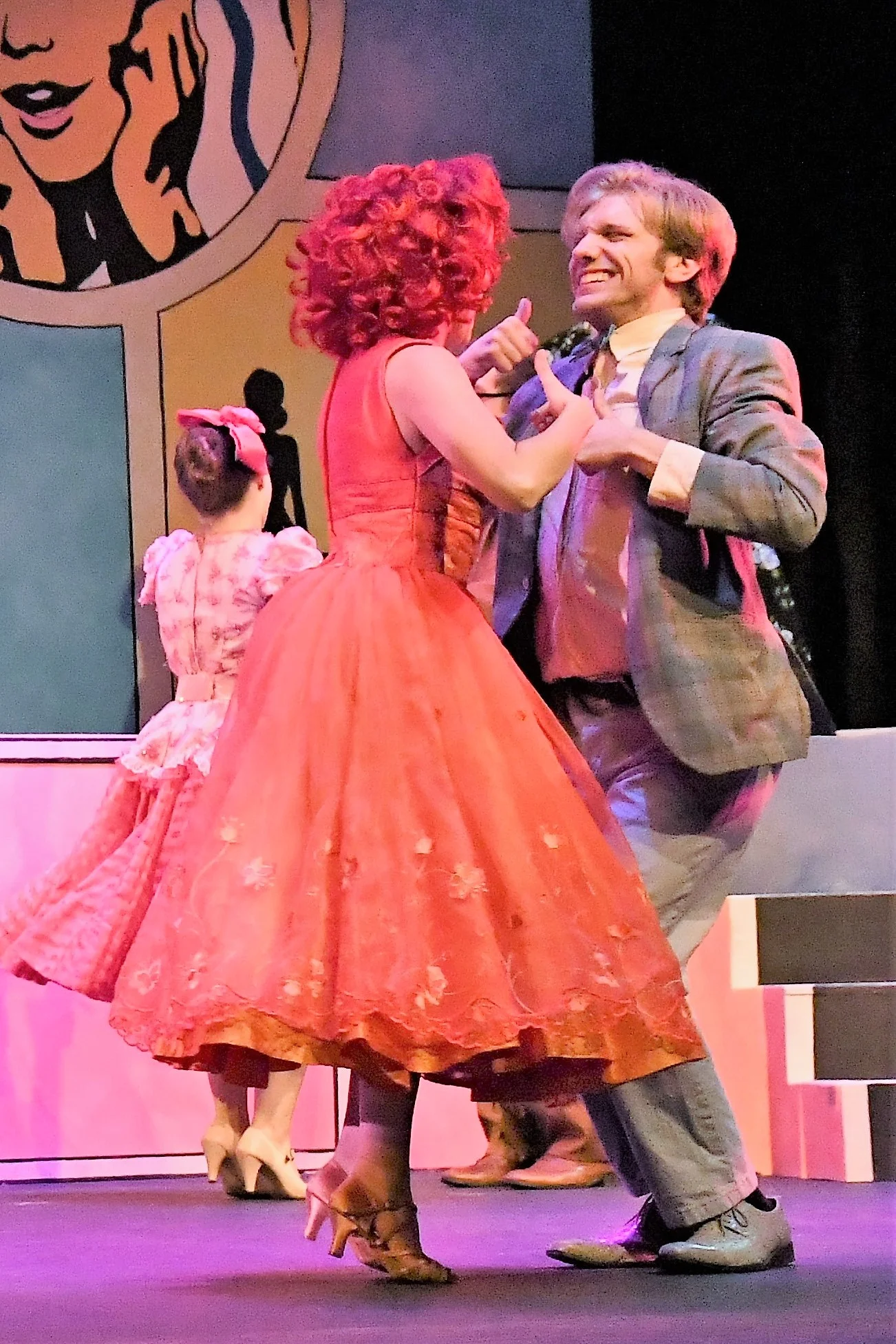   Grease  (Doody)  Maine State Music Theatre/The Public Theatre  Janet Mitchko Photography 