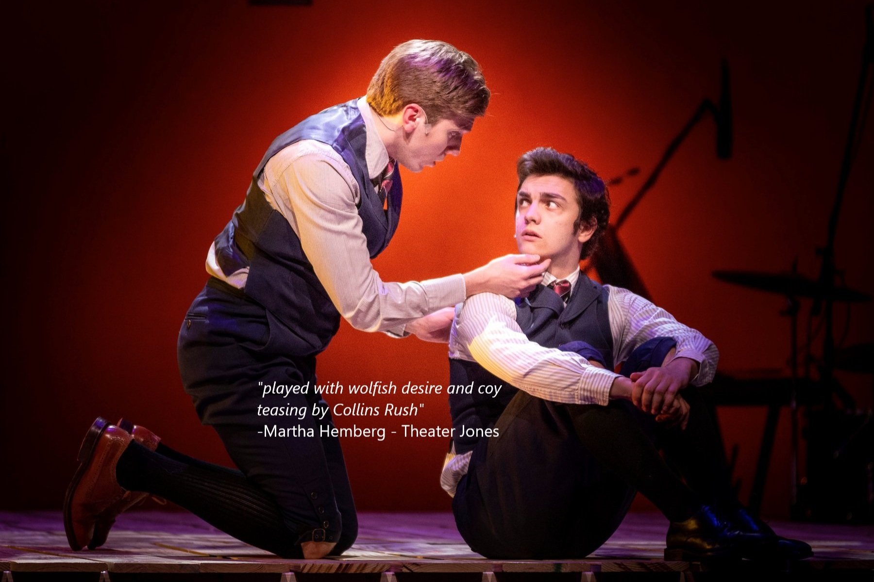   Spring Awakening  (Hanschen) - Uptown Players 