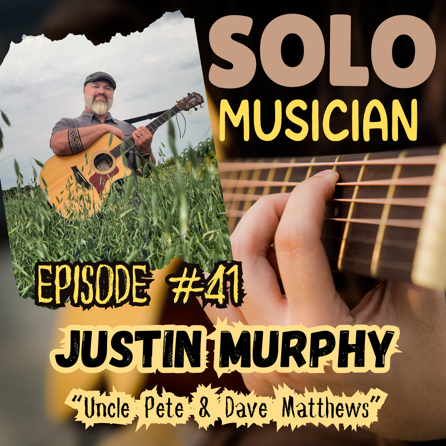 Solo Musician Podcast