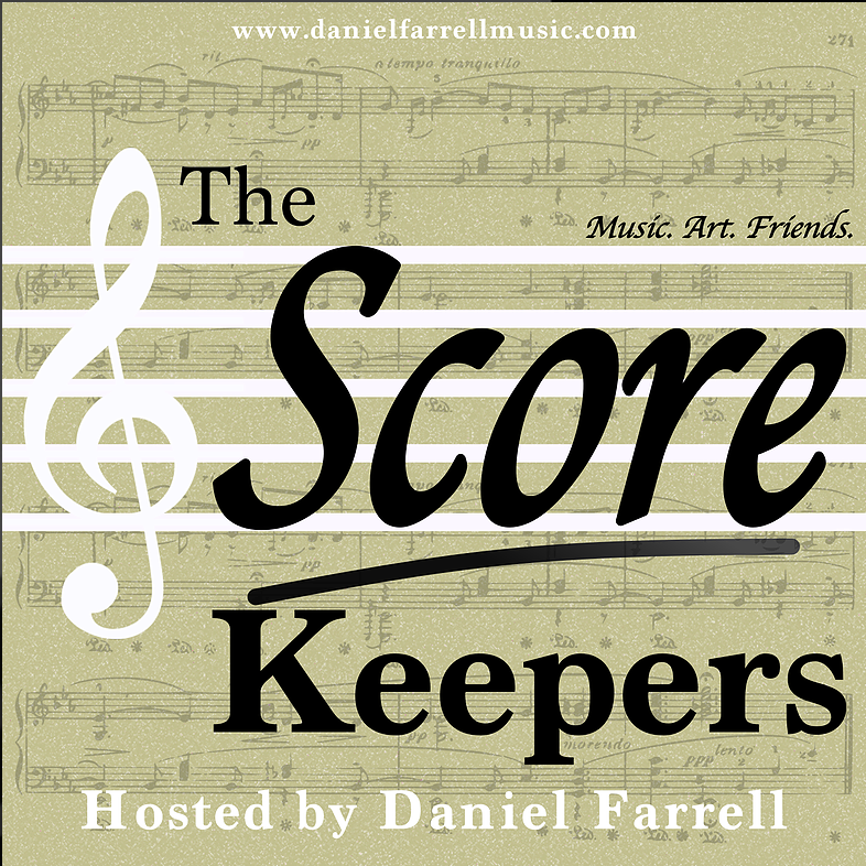 "The Score Keepers" Podcast - New Music and Social Advocacy