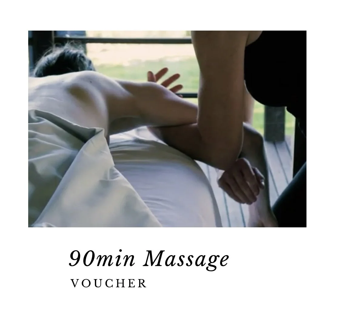 1.5 hour treatment - Voucher