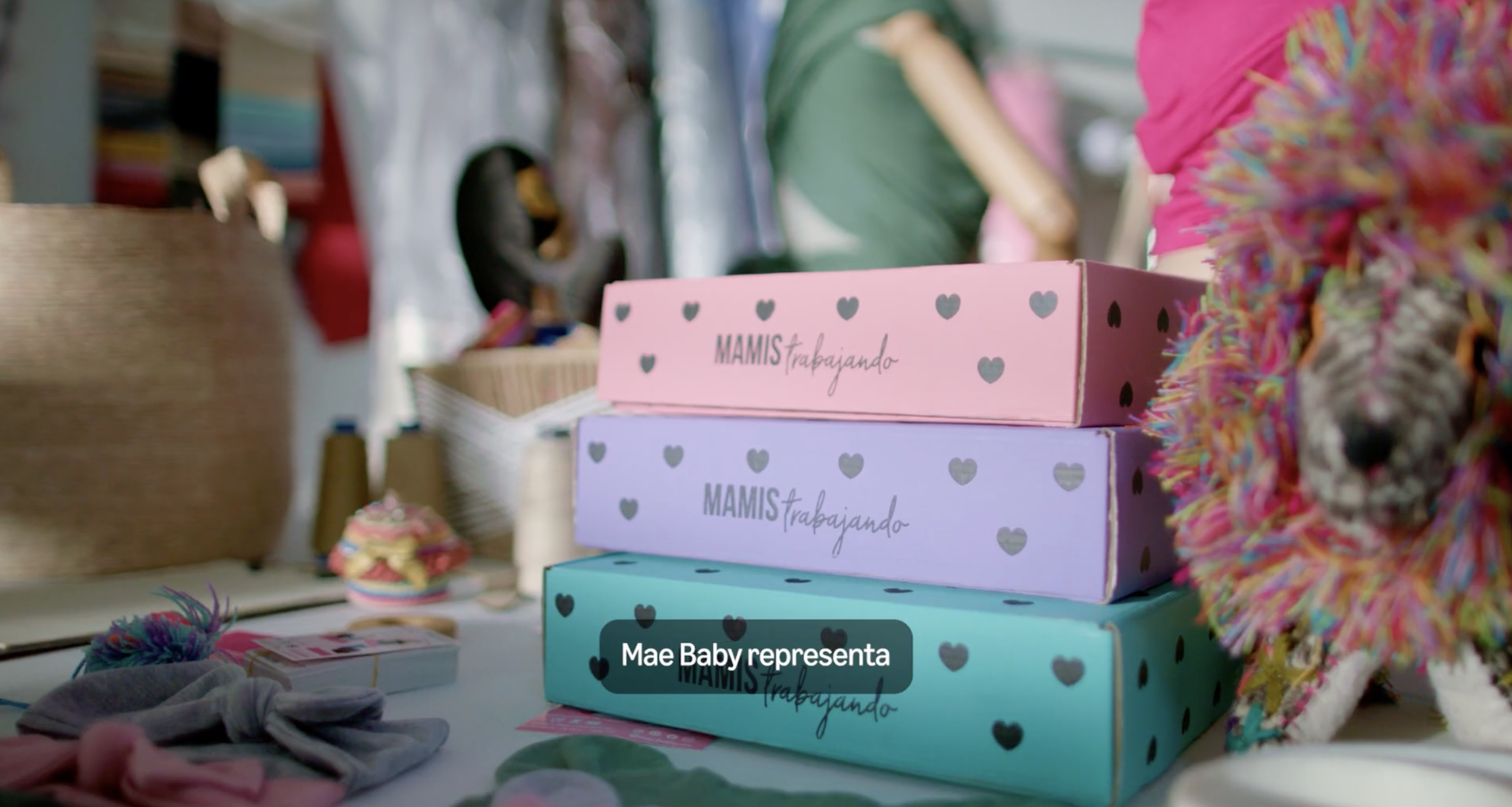 Vende con Amazon - Mae Baby