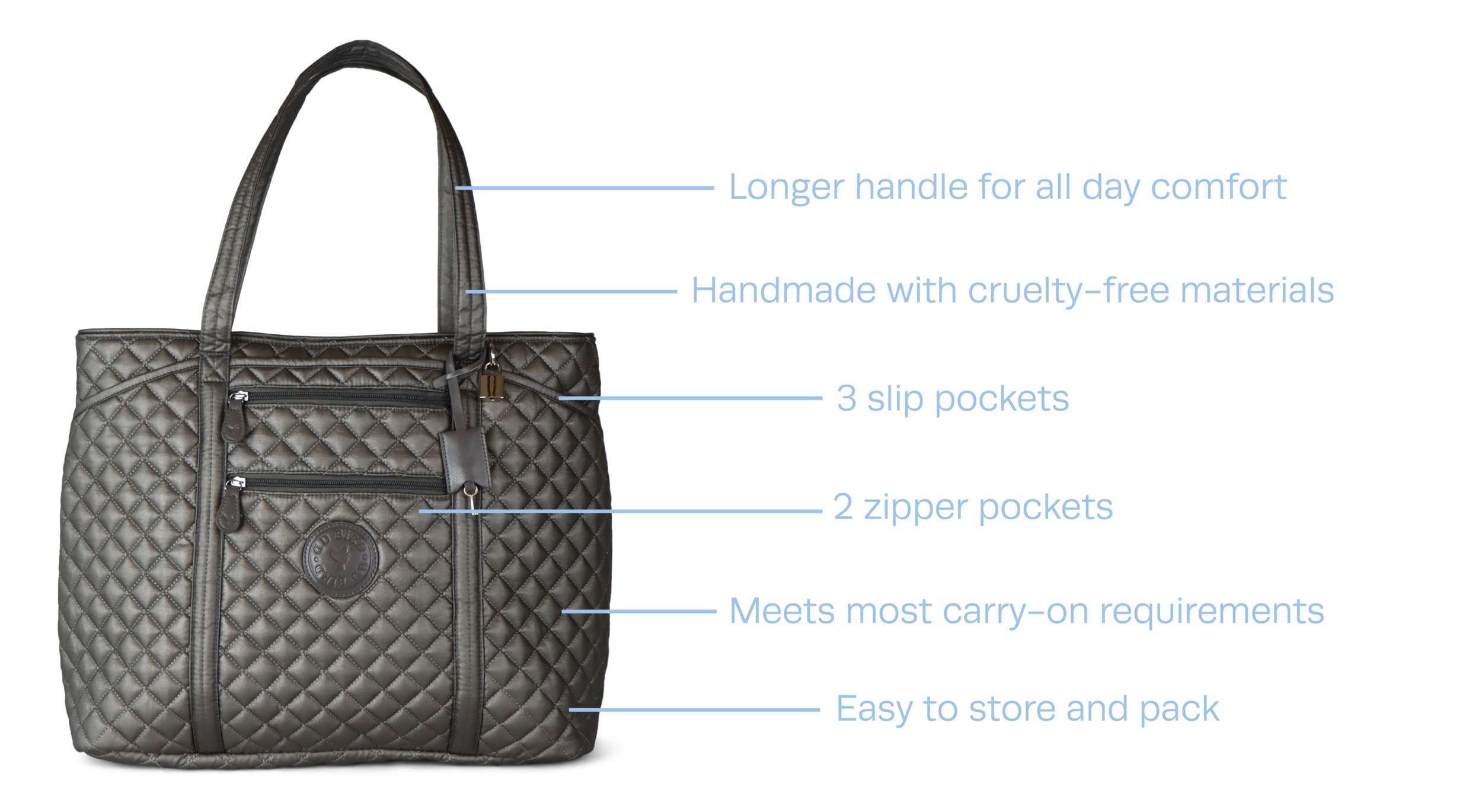 DD Bird Charlotte Function Front View.png
