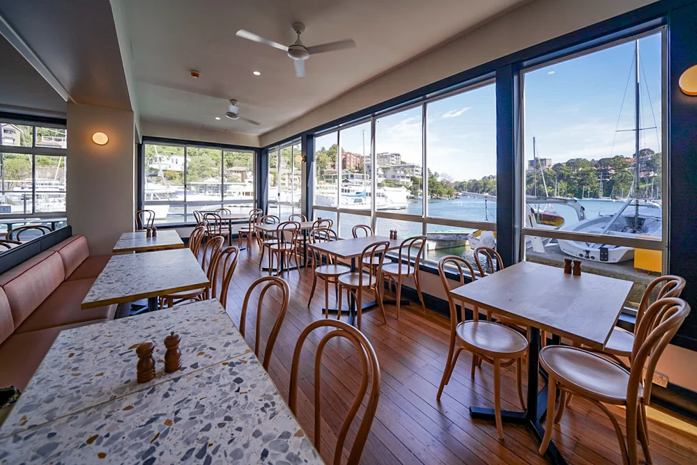 Archie Bear | Mosman Rowers