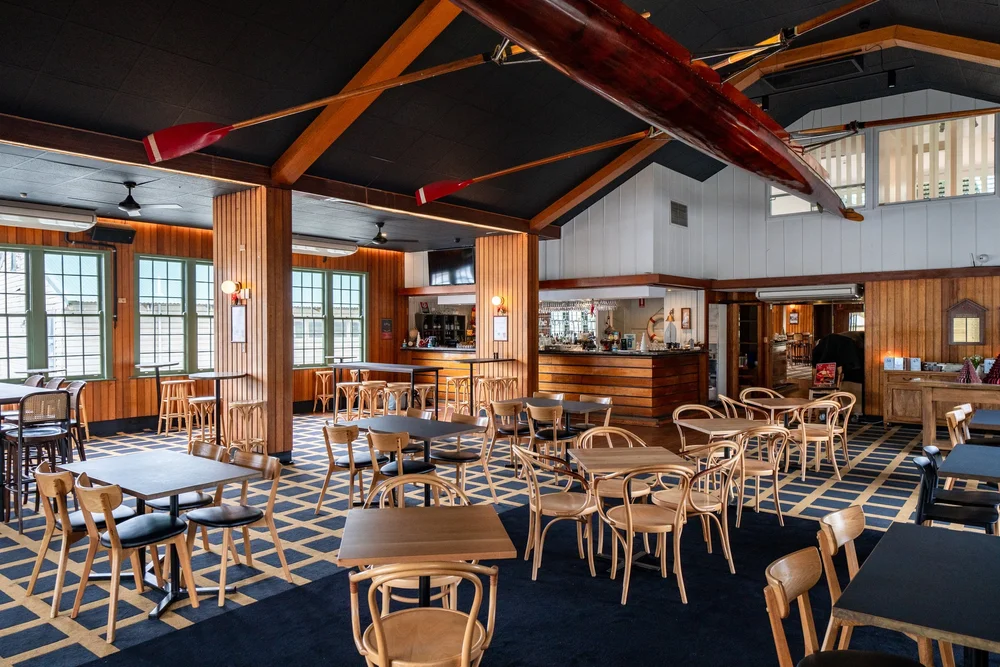 The Rowers Bar | Mosman Rowers
