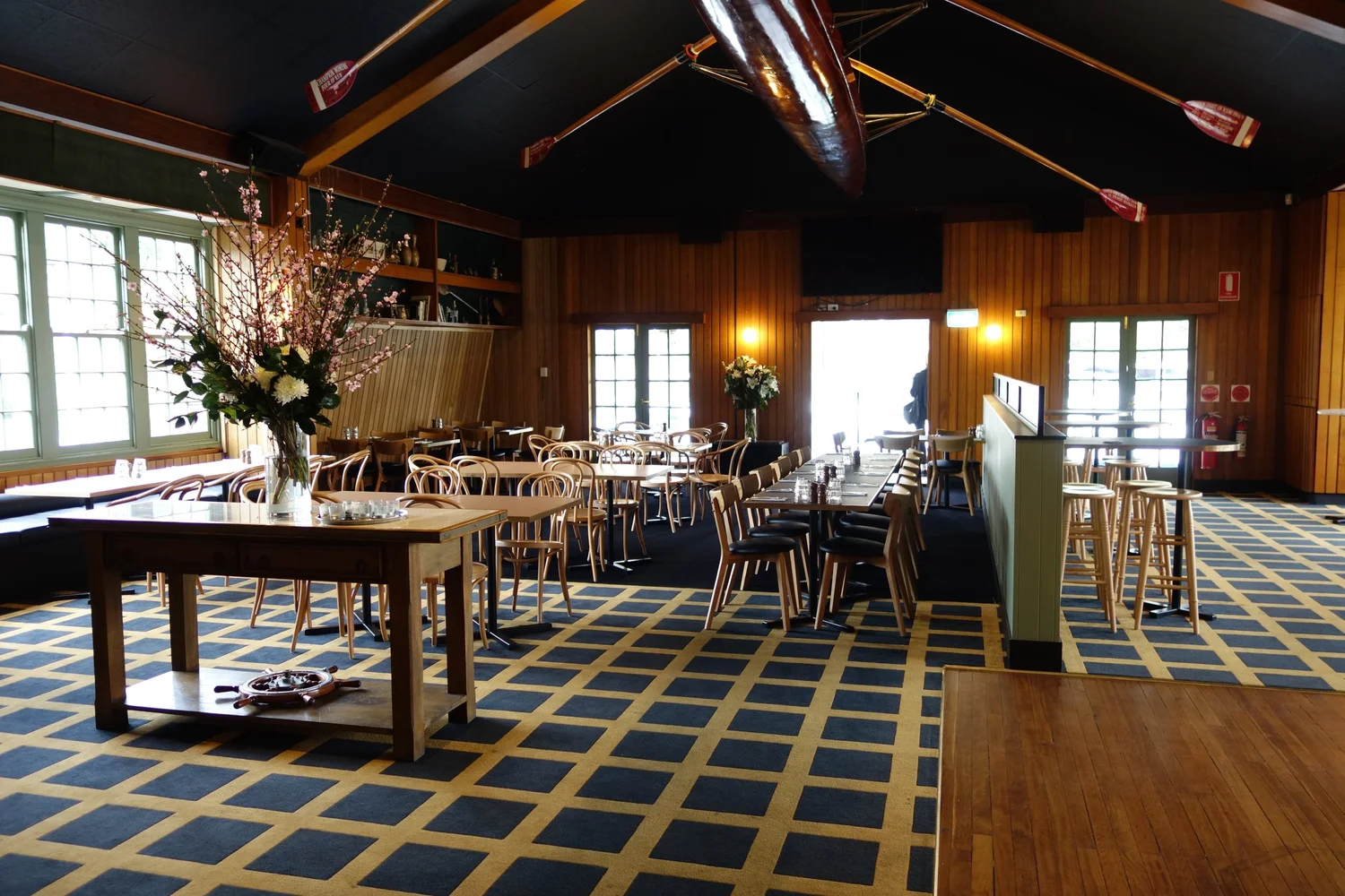 The Rowers Bar | Mosman Rowers